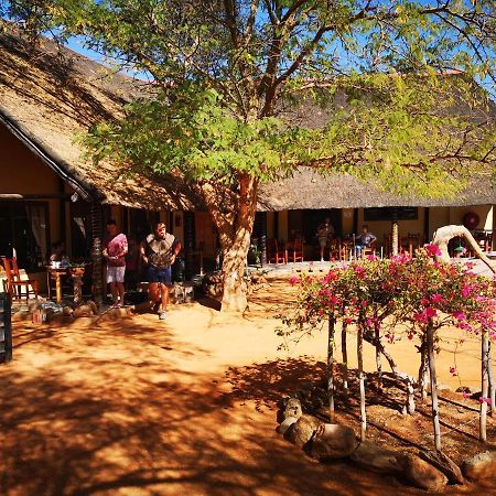 Oppi-Koppi Rest Camp Villa Kamanjab Luaran gambar