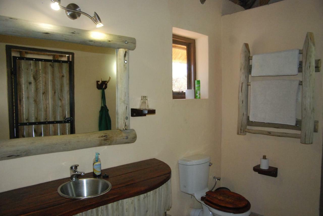 Oppi-Koppi Rest Camp Villa Kamanjab Luaran gambar